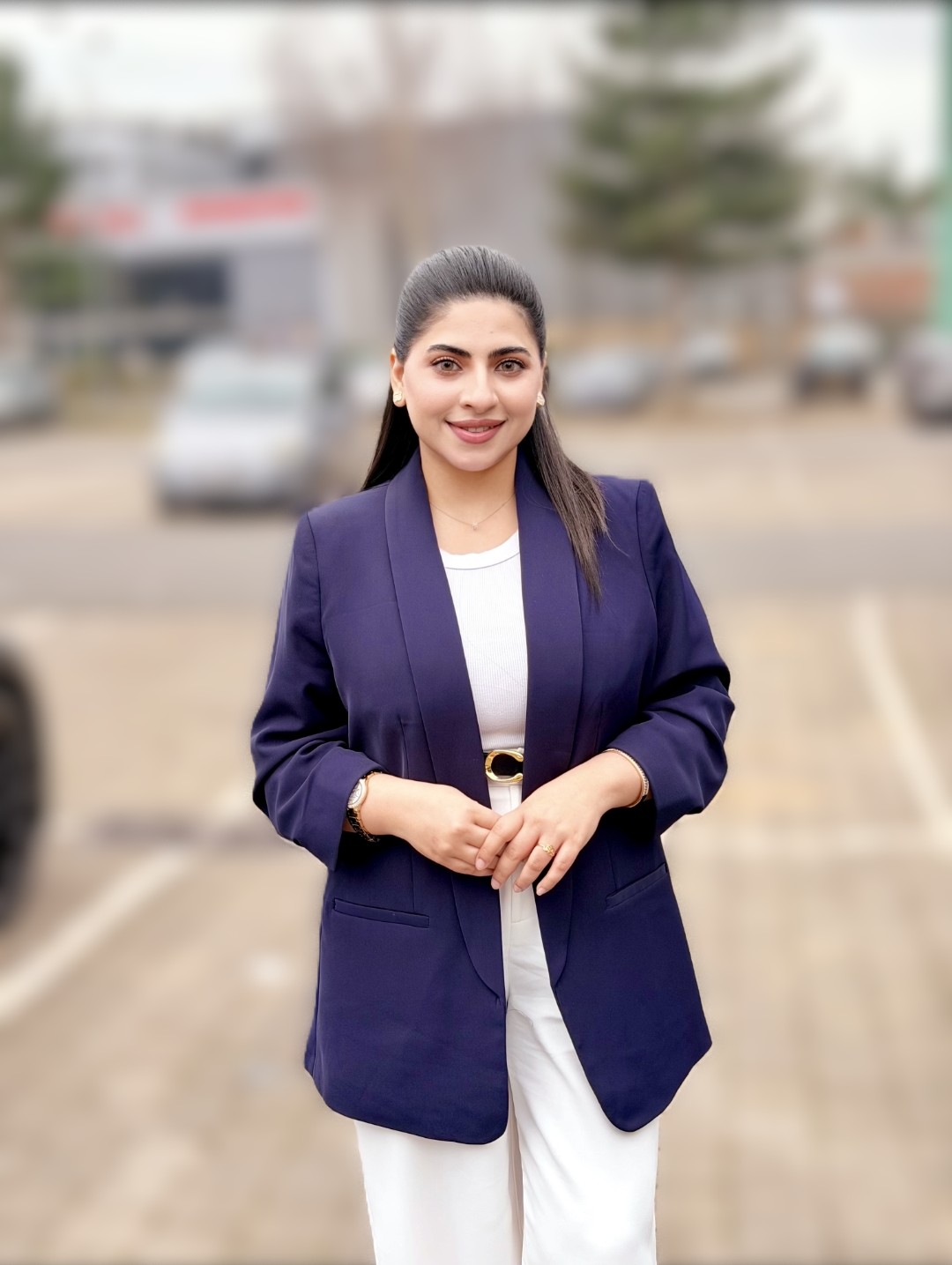 Wajeeha Ahsan